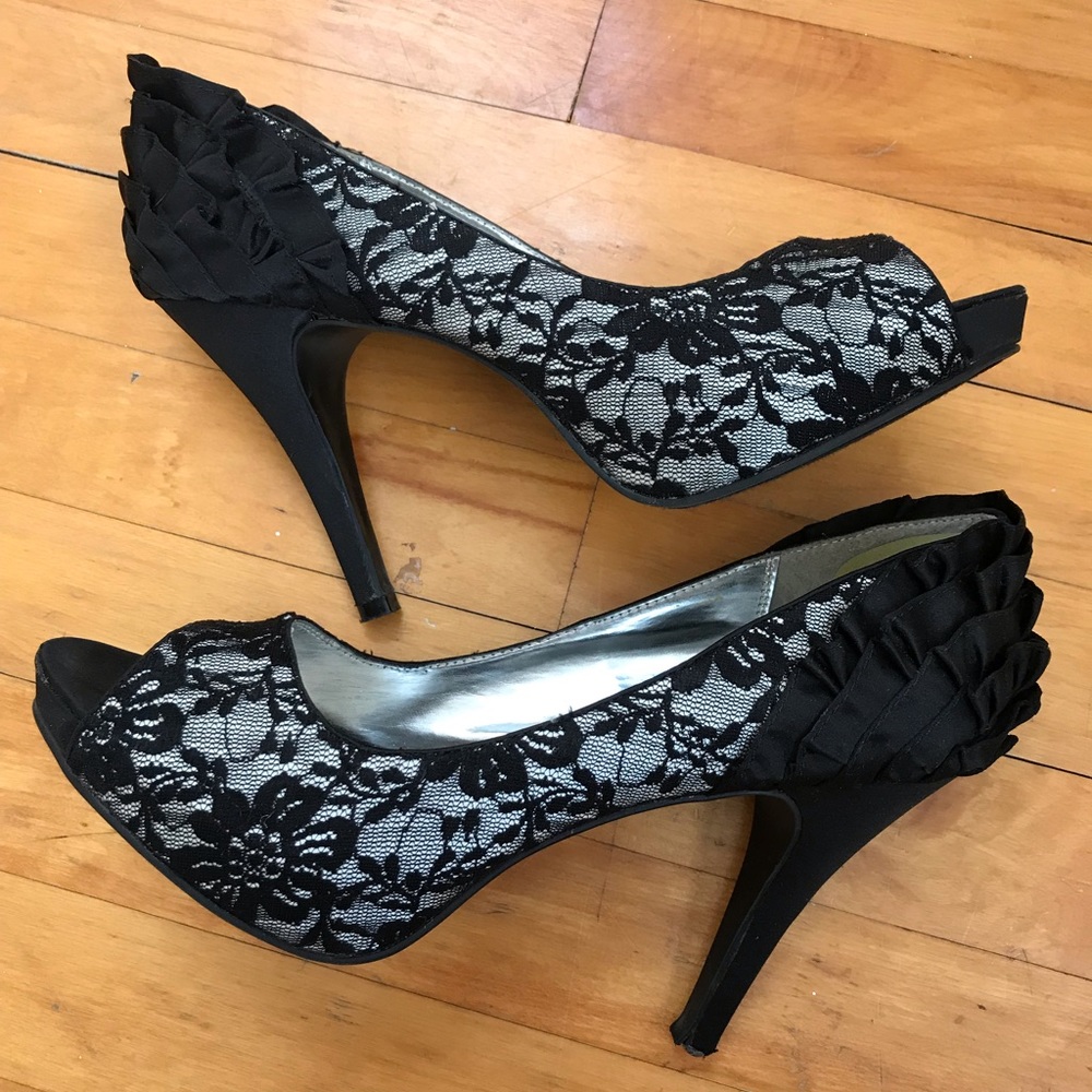 Rampage Heels